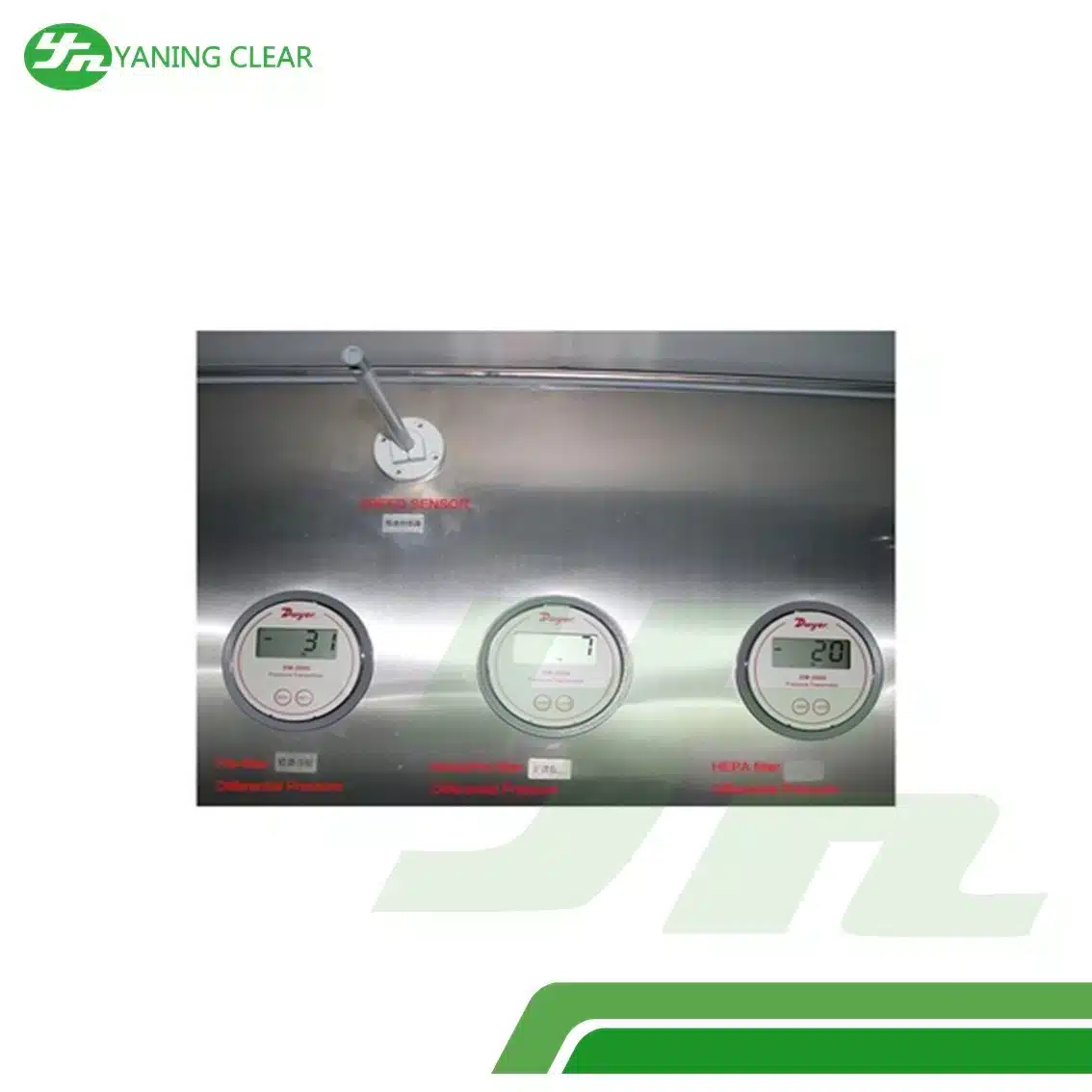 SUS304 Laminar Flow Booth Powder Dispensing Negative Pressure 0 (3)