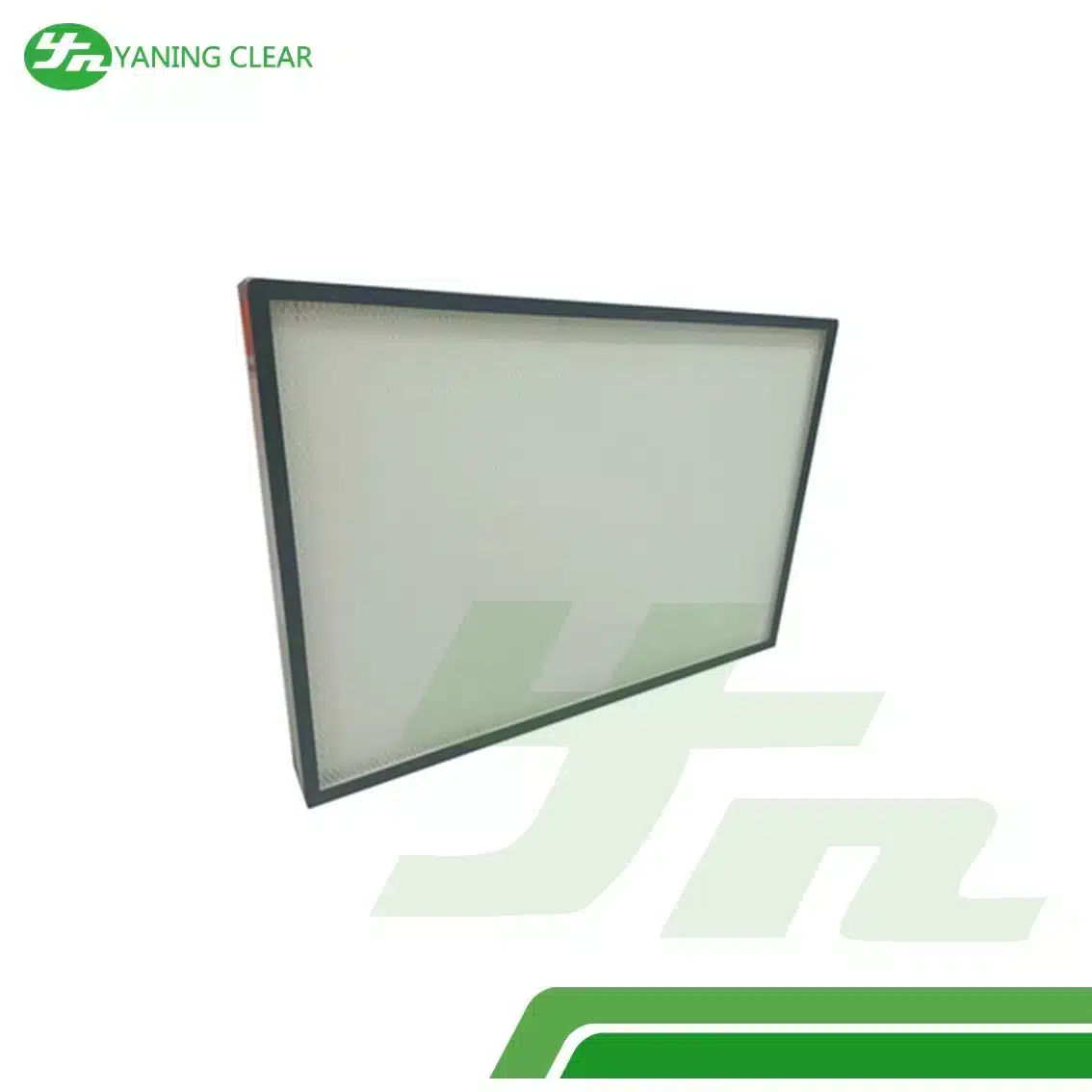 SUS304 Particulate HEPA Air Filter EVA Gasket Seamless Sealing (1)