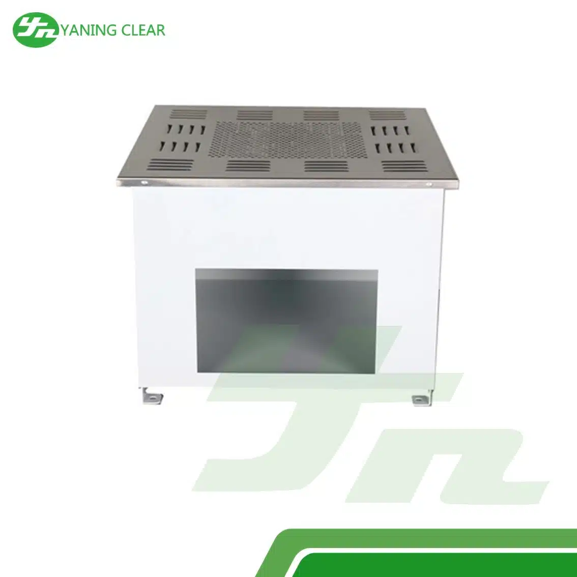 Simple Structure Clean Room Hepa Filter Box Laminar Flow Module 2000m³H Air Volume (1)