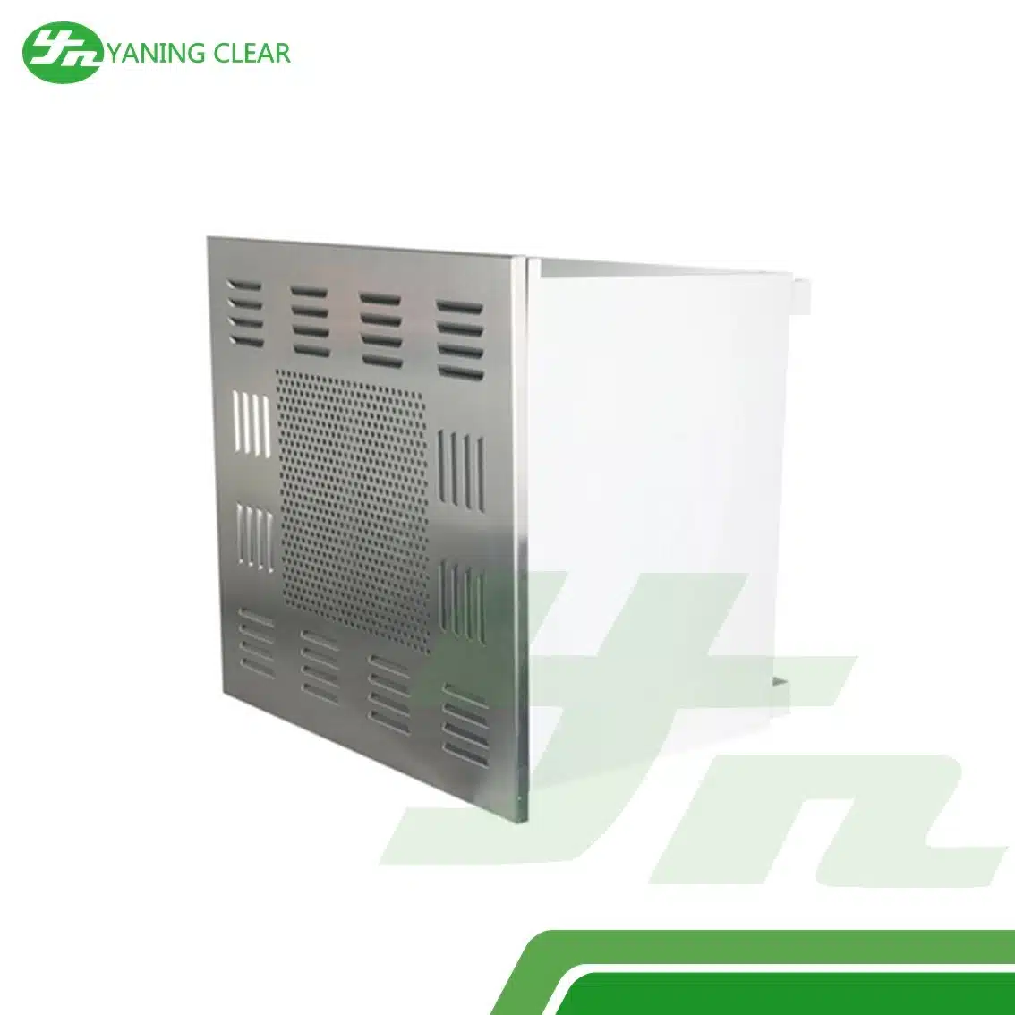 Simple Structure Clean Room Hepa Filter Box Laminar Flow Module 2000m³H Air Volume (2)