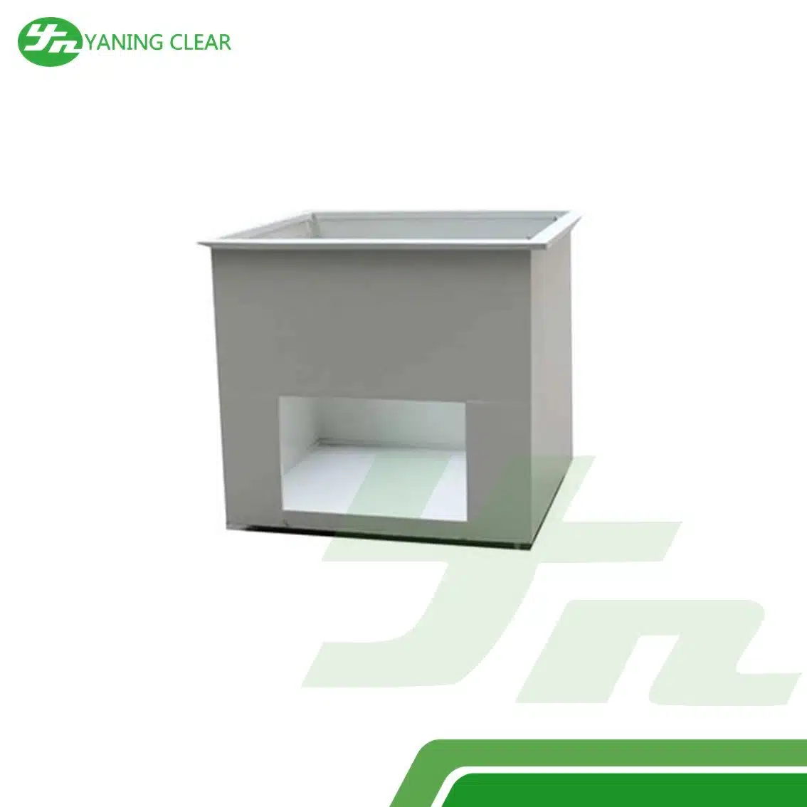 Simple Structure Clean Room Hepa Filter Box Laminar Flow Module 2000m³H Air Volume (3)