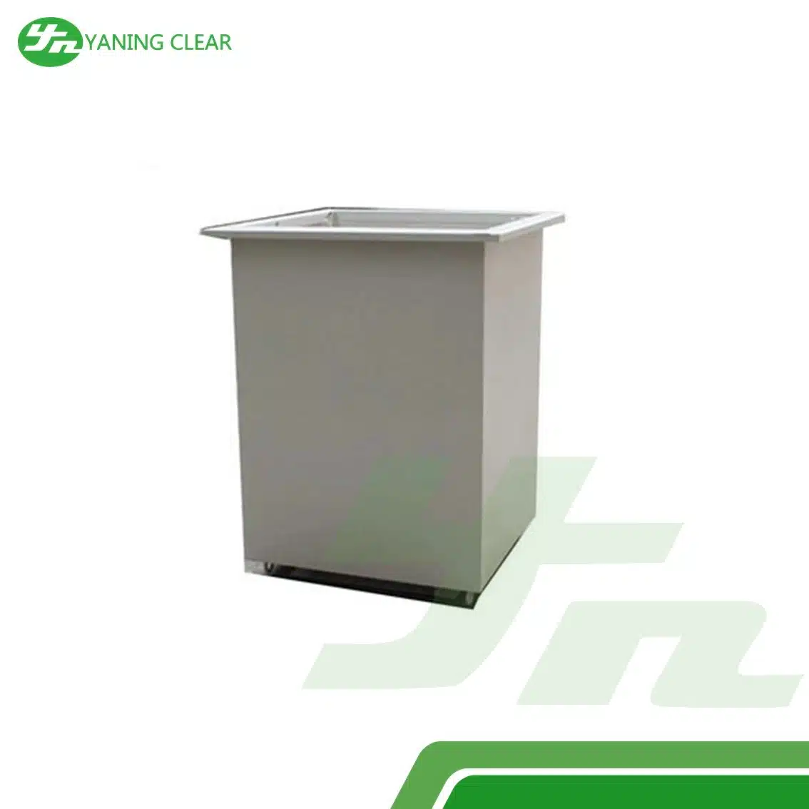 Simple Structure Clean Room Hepa Filter Box Laminar Flow Module 2000m³H Air Volume (4)