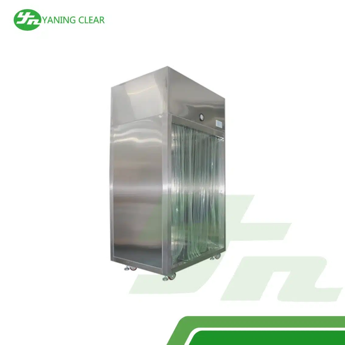 Simple Structure Clean Room Hepa Filter Box Laminar Flow Module 2000m³H Air Volume (5)