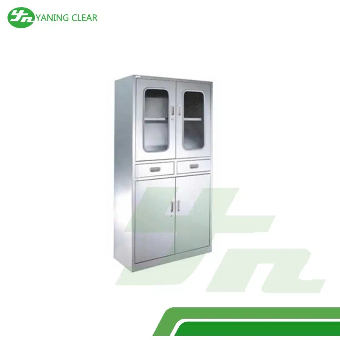 Single Hole Faucet Mount 304 Stainless Steel Medical Cabinet For Hospital Or Lab (4)