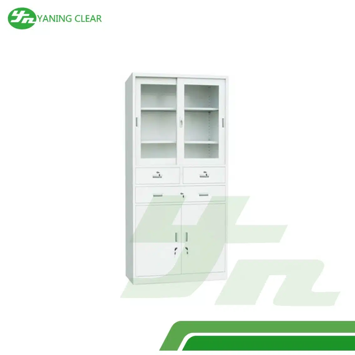 Single Hole Faucet Mount 304 Stainless Steel Medical Cabinet For Hospital Or Lab (5)