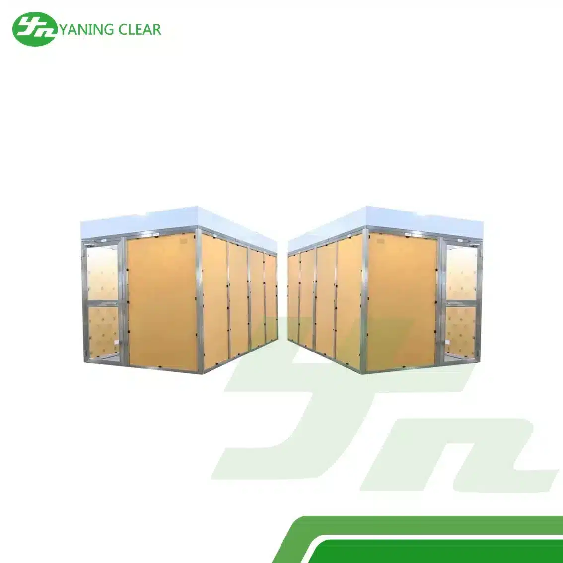 Slide1_result Ruang bersih (cleanroom) tipe mobile sistem modular kelas kebersihan 100