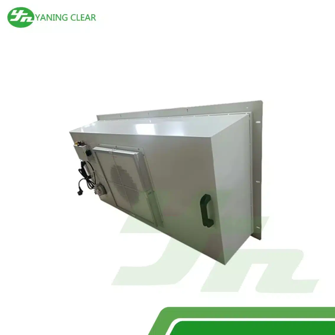 Slide1_result Fan filter unit (FFU) beroperasi senyap H13 ULPA U15 untuk ruang bersih