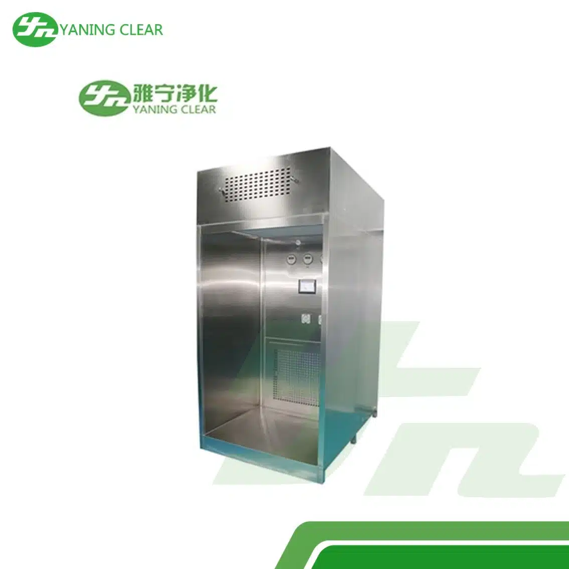 GMP Clean Room Laminar Air Flow Cabinet Hood Weight Booth For Pharmaceutical