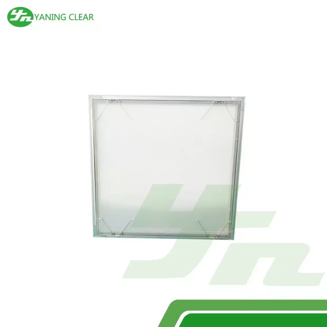 Slide1_result Laminar air flow sistem ventilasi bermembran untuk ruang bersih