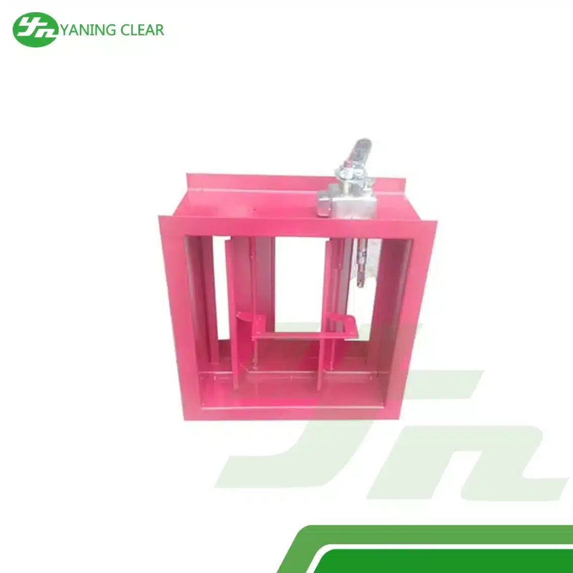 Slide1_result Damper pengatur udara sistem ventilasi untuk ruang bersih