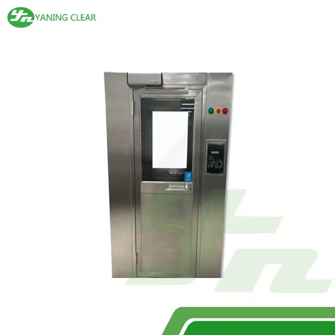 Slide2_result Air shower stainless steel keran putar 360° untuk industri farmasi