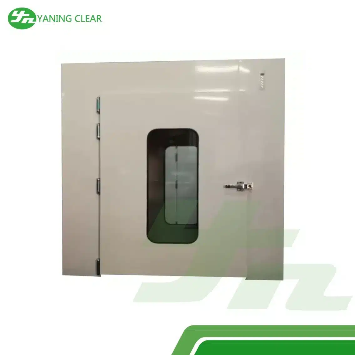 Slide2_result Pass box air shower untuk pabrik elektronik