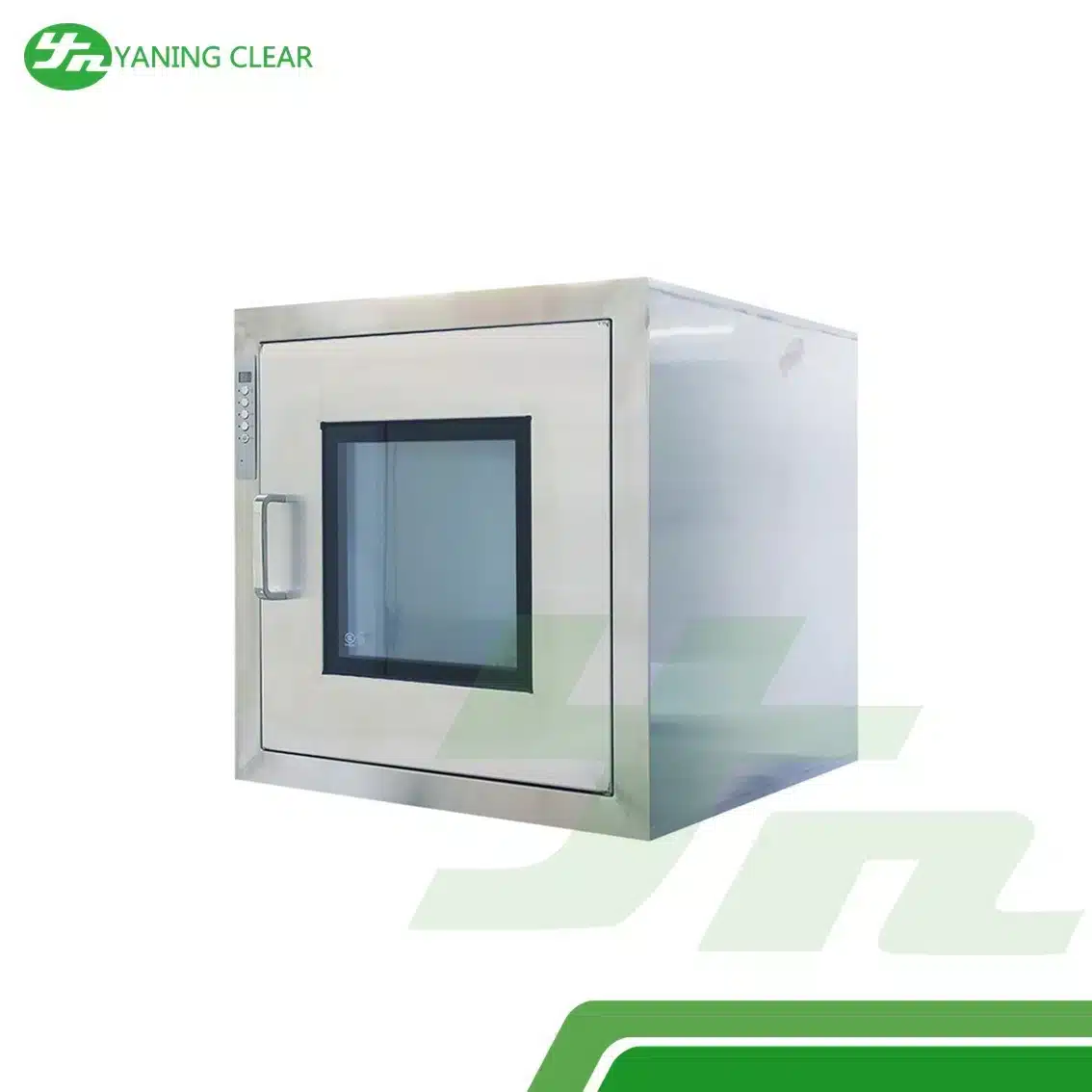Slide2_result Pass box berkunci interlock elektronik ukuran 660×500×600 mm 500×600 mm untuk rumah sakit