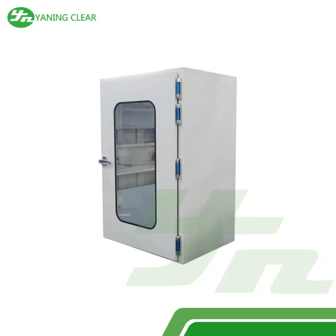 Slide3_result Pass box stainless steel tipe statis dinamis