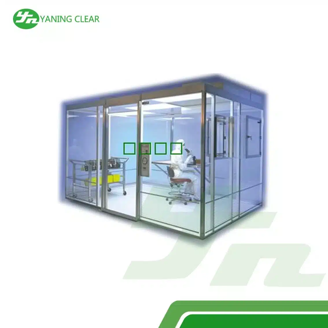 Slide3_result Cleanroom modular untuk ruang bersih