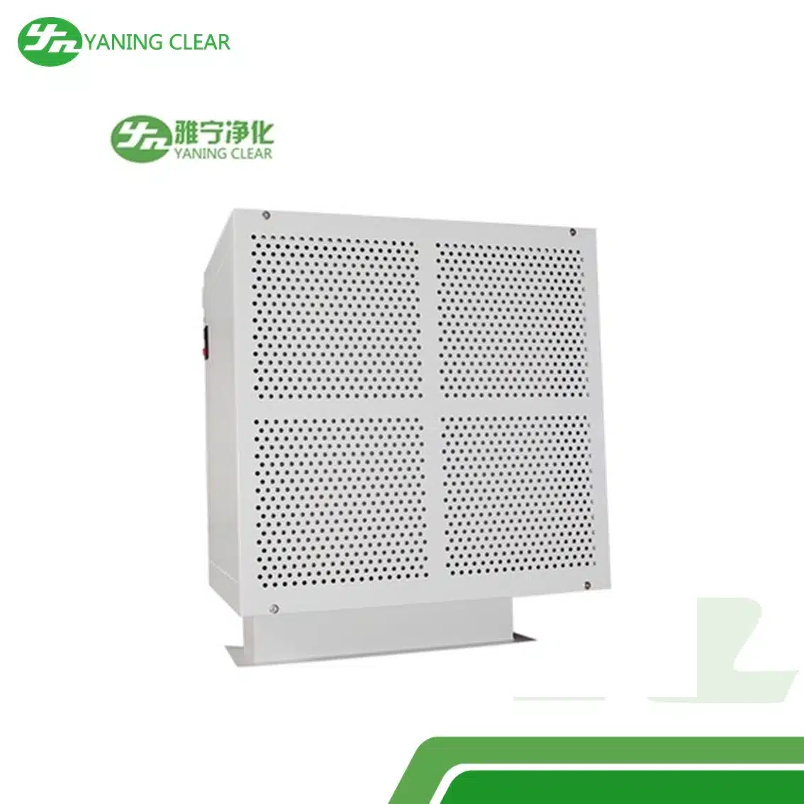 Electrolytic Steel Plate Laminar Flow Ceiling for Operating Room YANING ISO Certificated