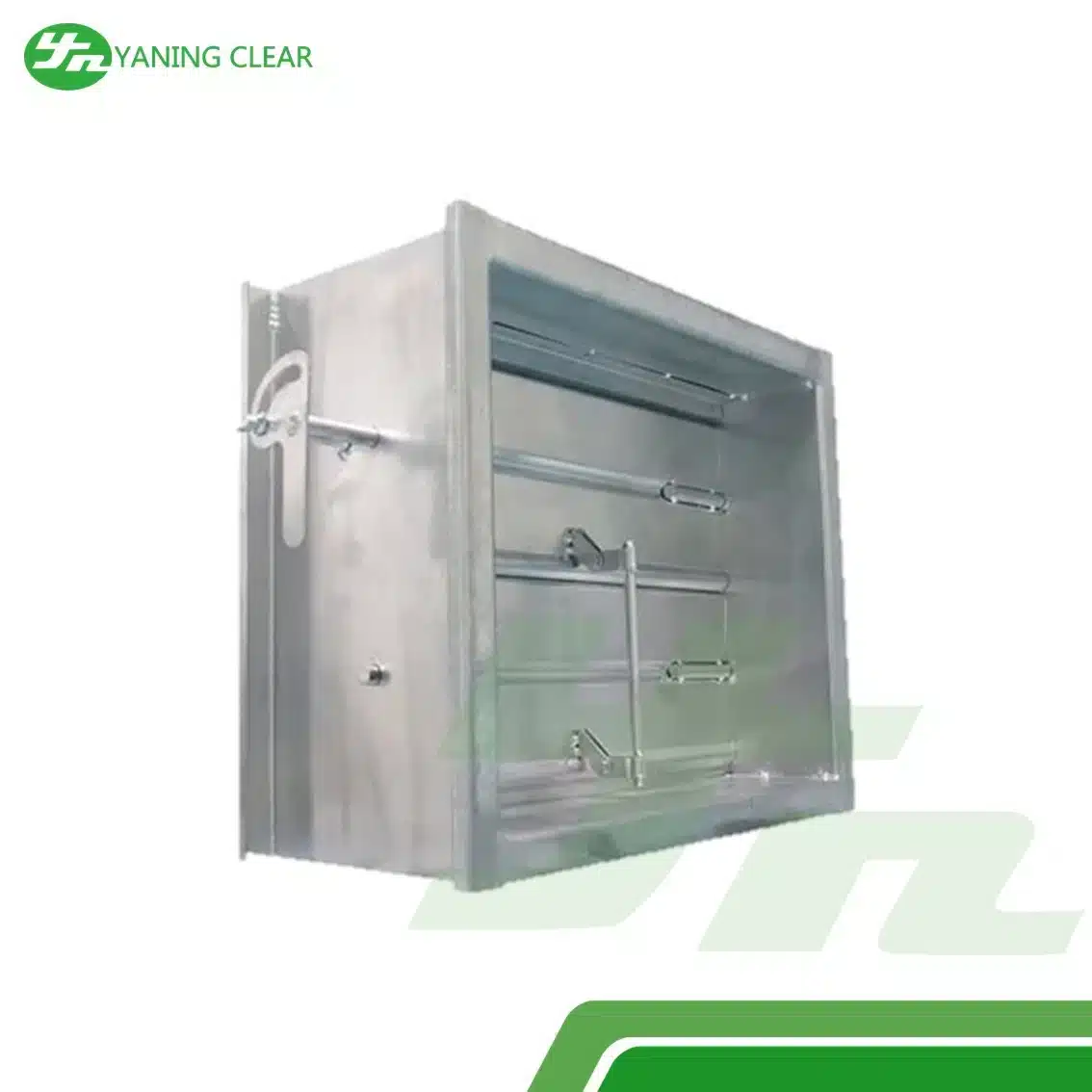Slide3_result Damper pengatur udara sistem ventilasi untuk ruang bersih
