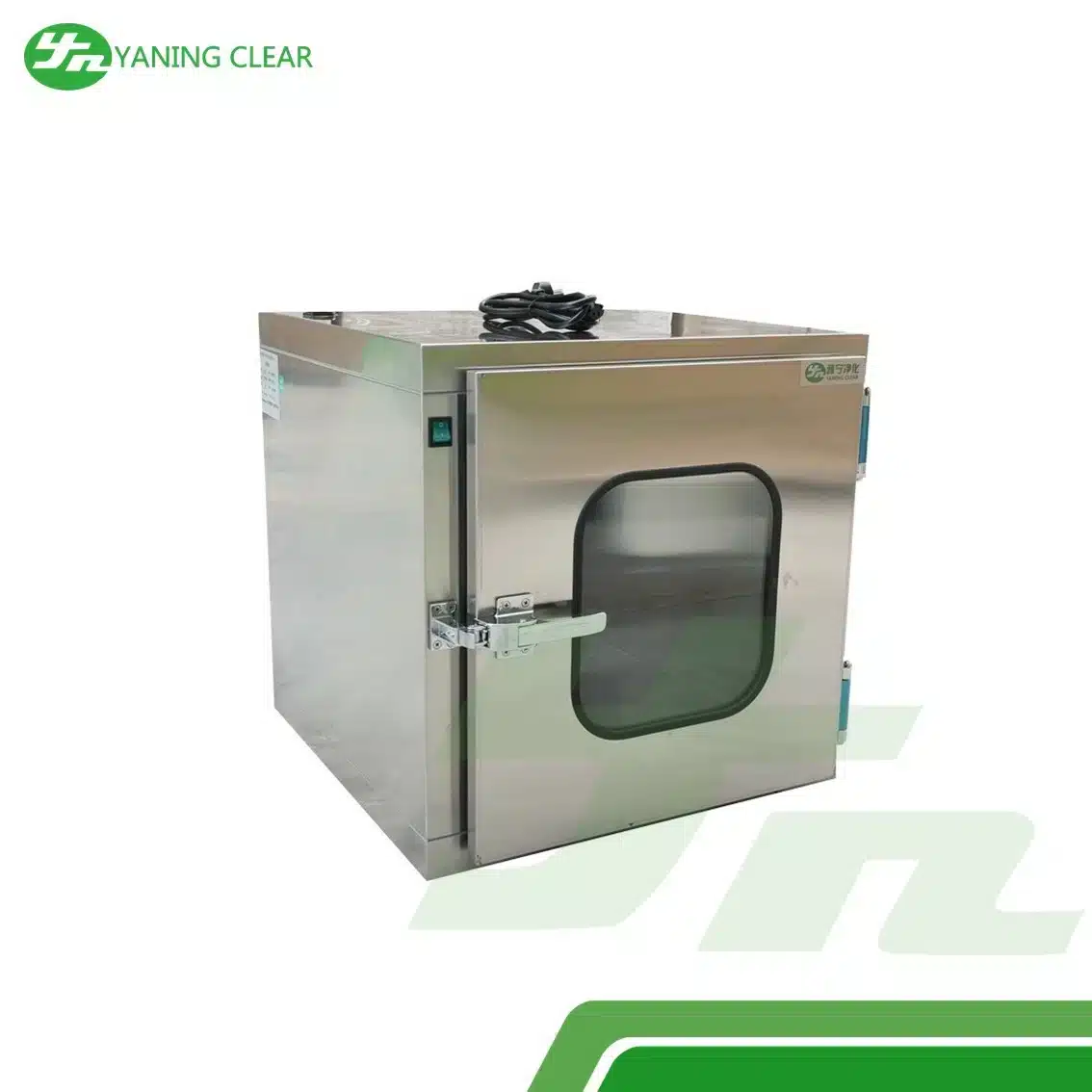 Slide3_result Pass box stainless steel tipe statis berkunci interlock untuk laboratorium