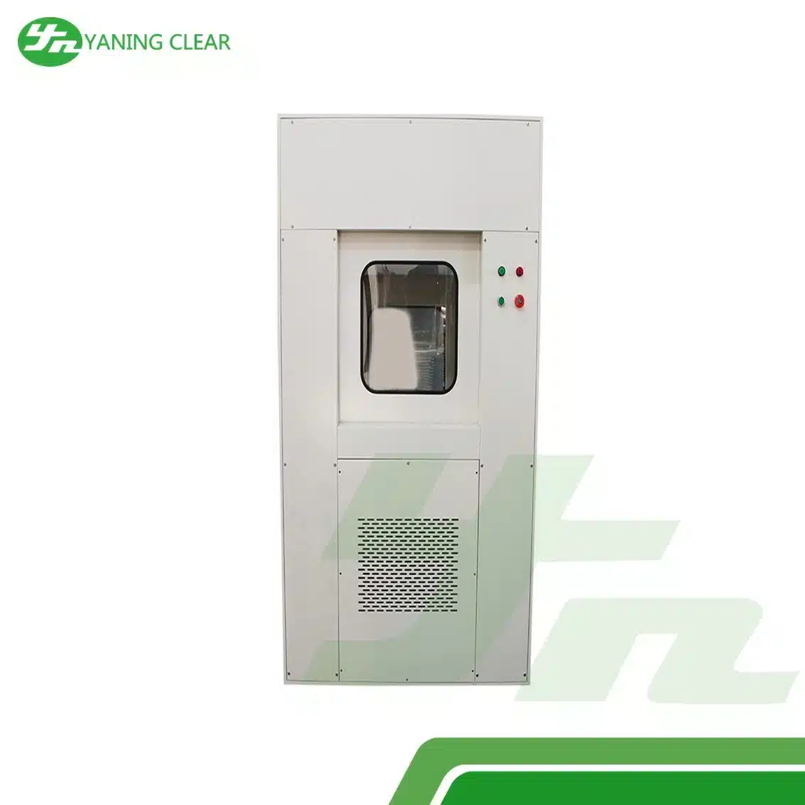 Slide5_result Pass box berkunci interlock standar GMP daya 750 watt untuk ruang bersih