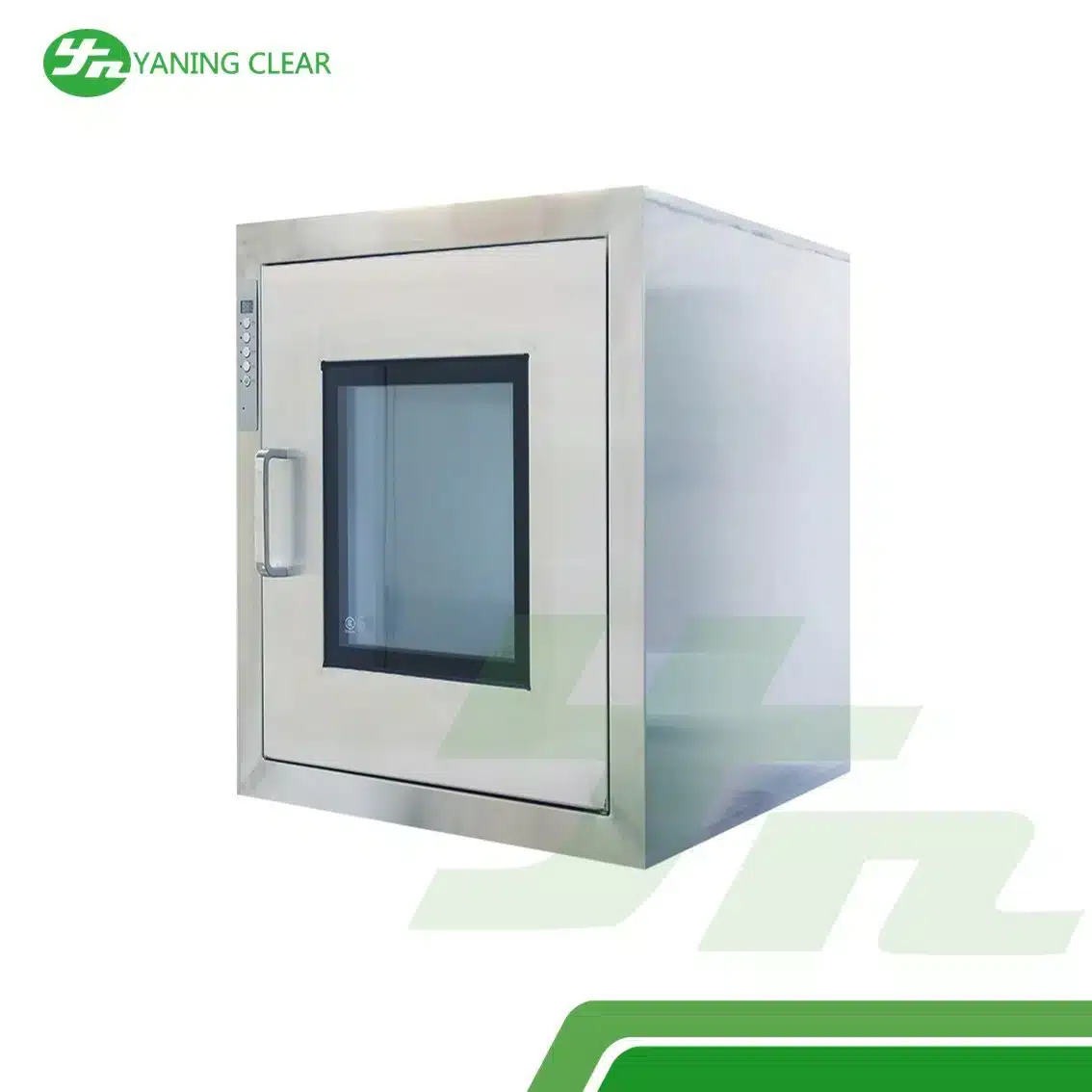 Slide6_result Pass box baja powder coating untuk ruang bersih