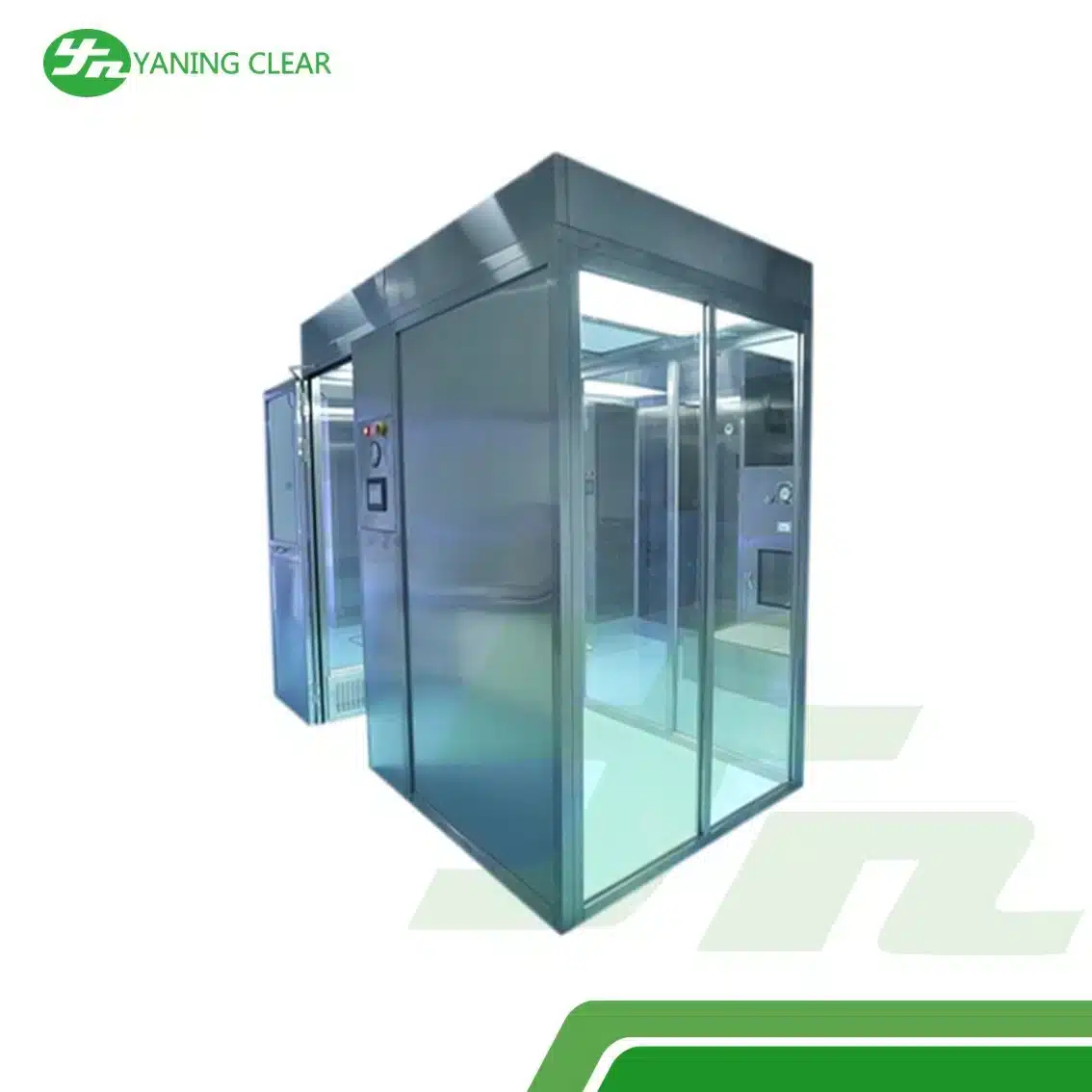 Stainless Steel 304 Cleanroom Booth