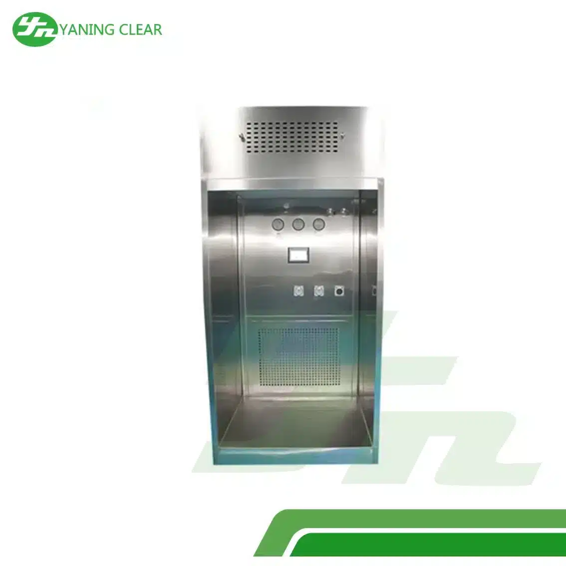 Stainless Steel 304 Positive Pressure Despensing Weighing Booth 230V For GMP (4)