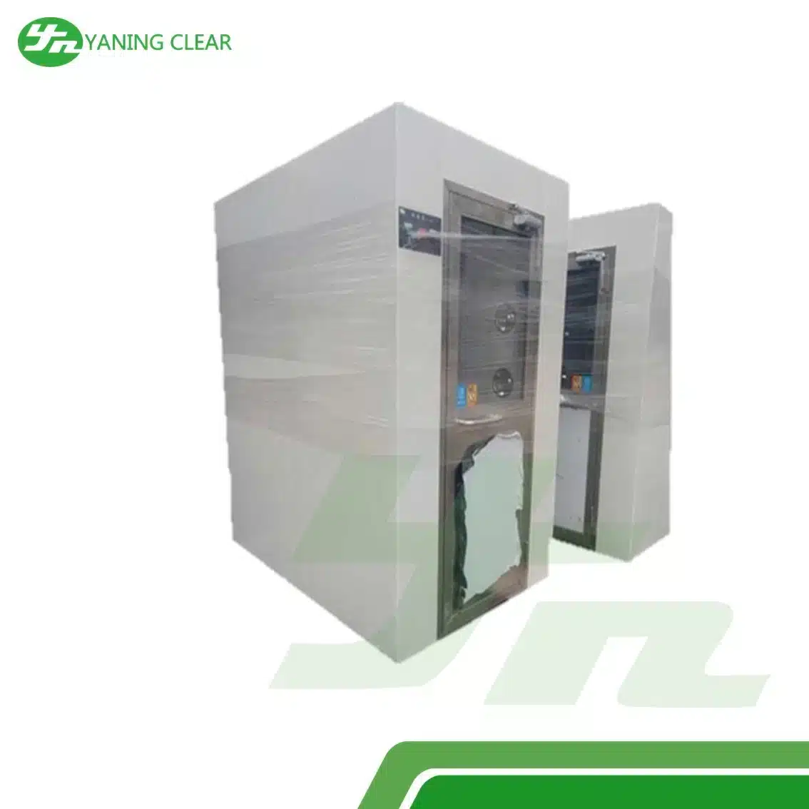 Stainless Steel Cleanroom Air Shower With G4 (4)