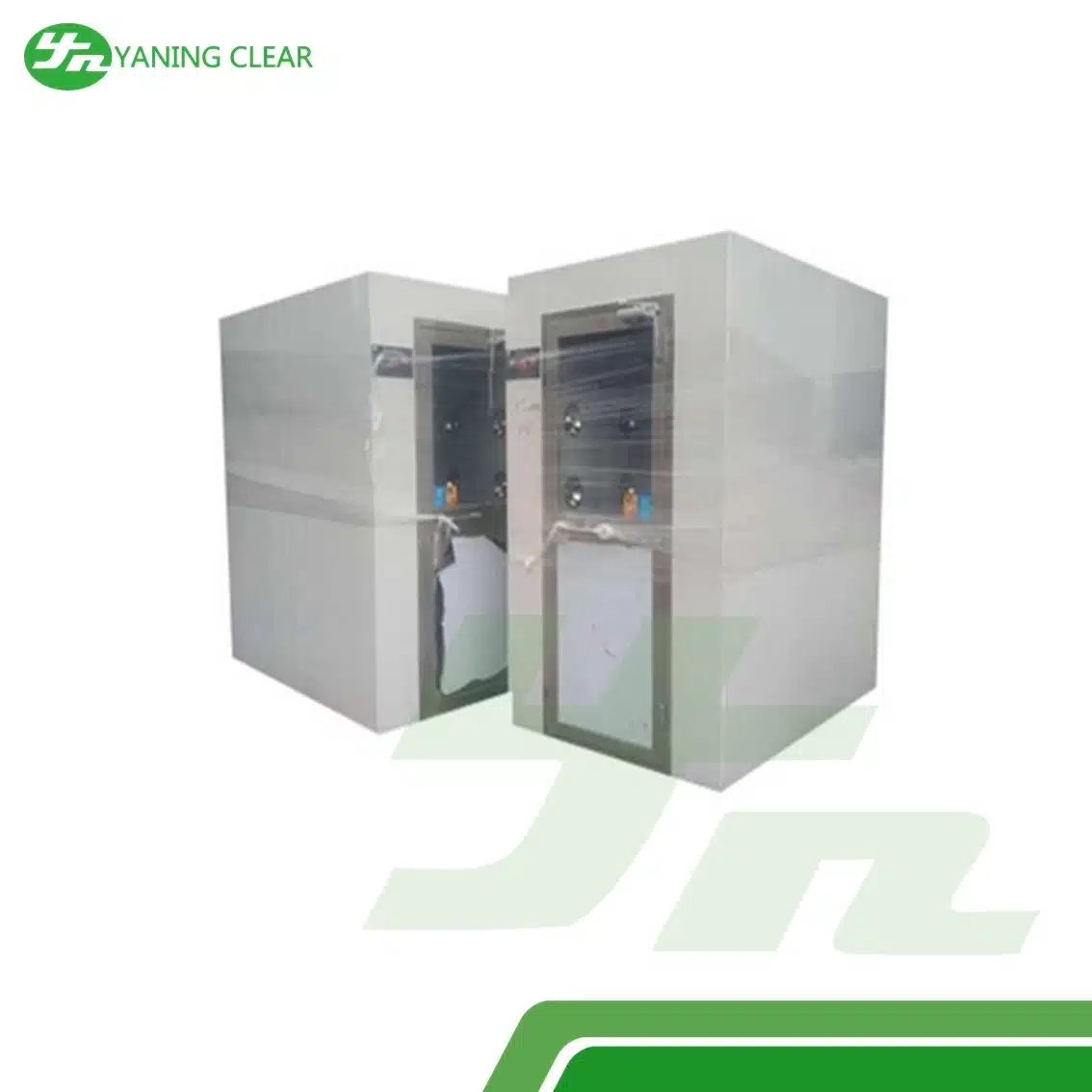 Stainless Steel Cleanroom Air Shower With G4 (5)