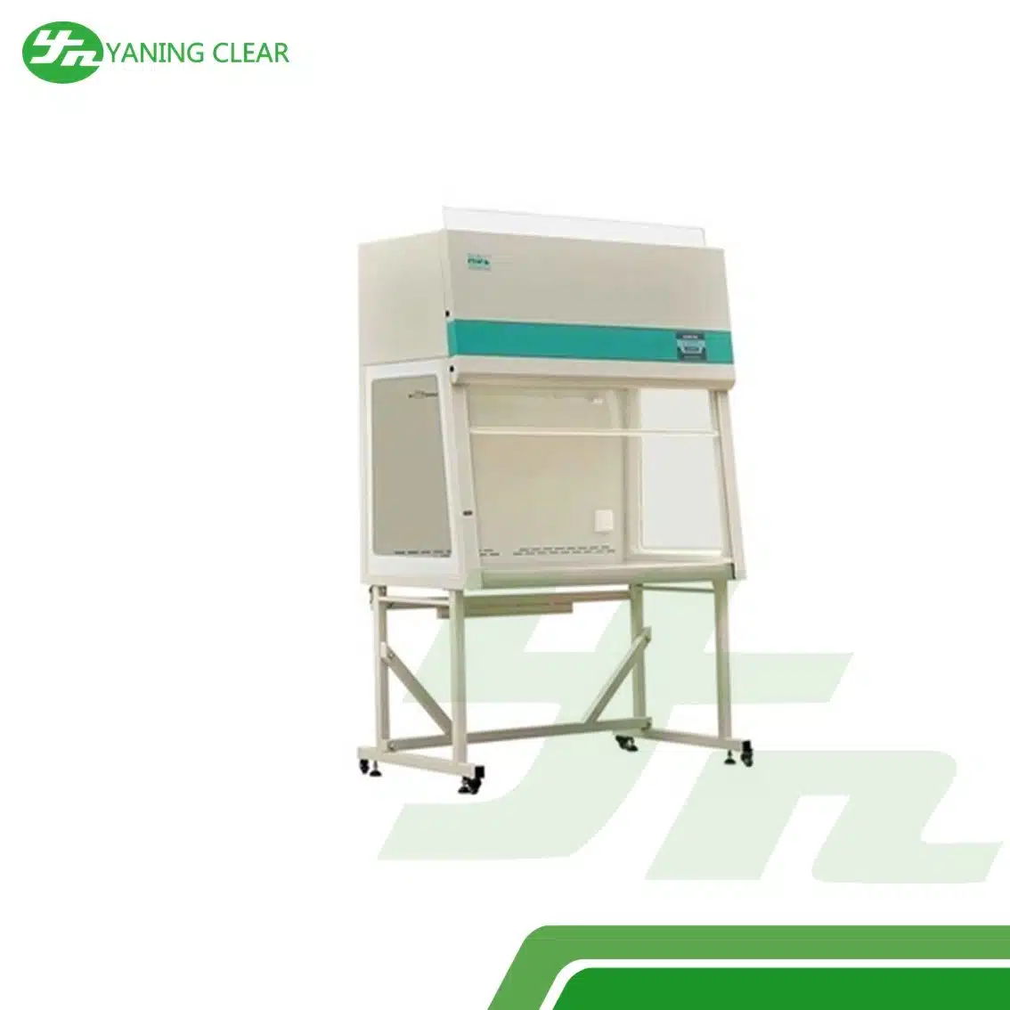 Stainless Steel Cleanroom Laminar Clean Bench Workbench Anti - Static Worktable (1)