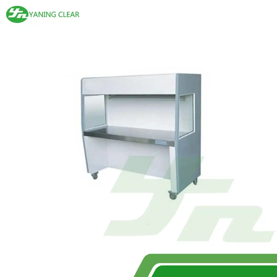 Stainless Steel Cleanroom Laminar Clean Bench Workbench Anti - Static Worktable (5)