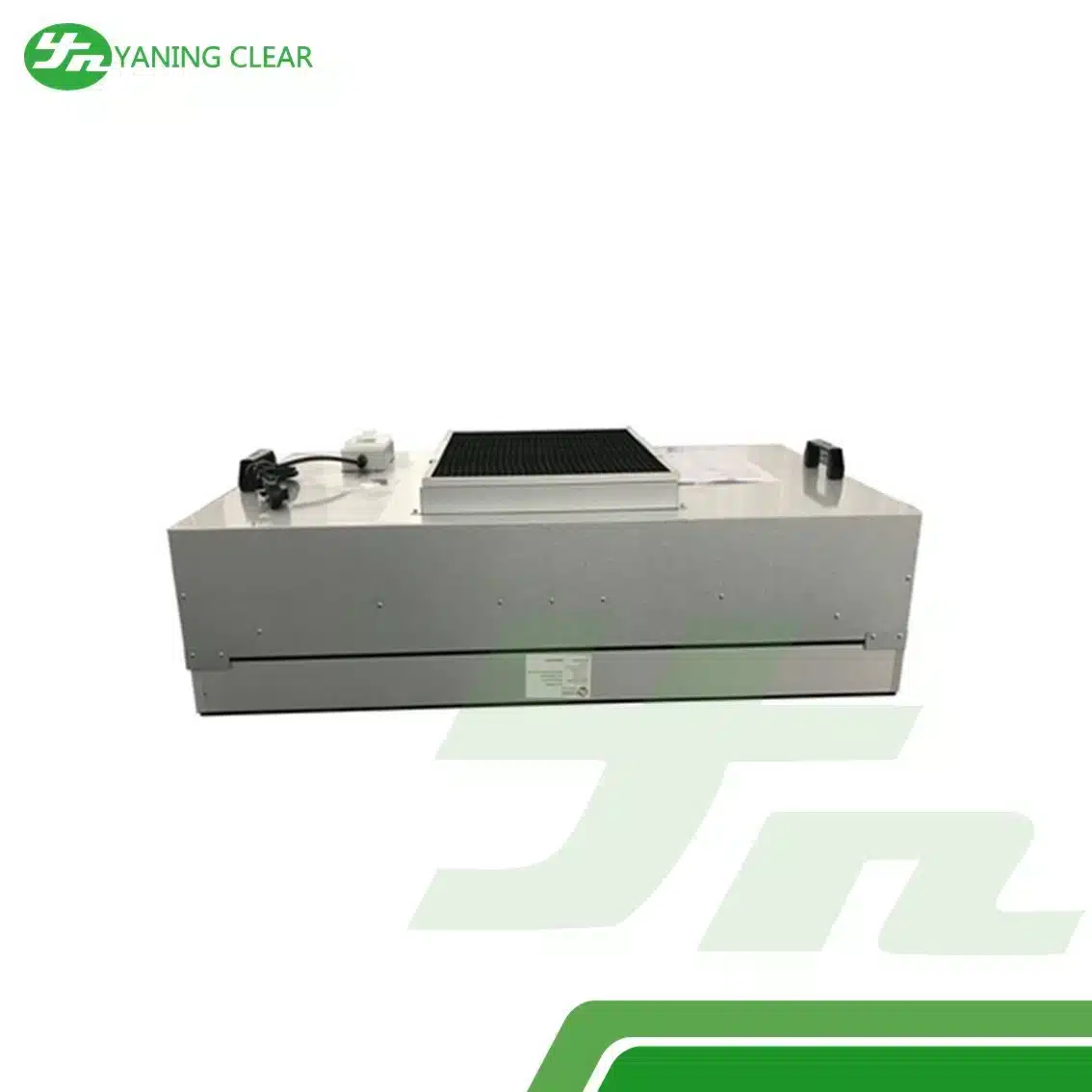 Stainless Steel FFU Fan Filter Unit with H14 HEPA for Cleanroom Air Purification (2)