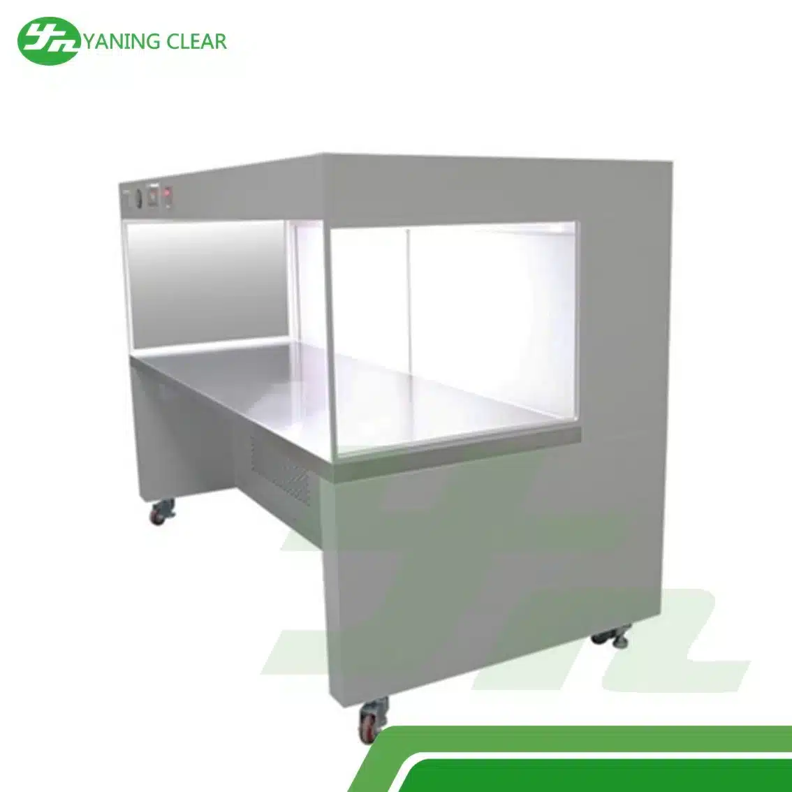 Stainless Steel Horizontal Laminar Flow Clean Bench Work Table (3)