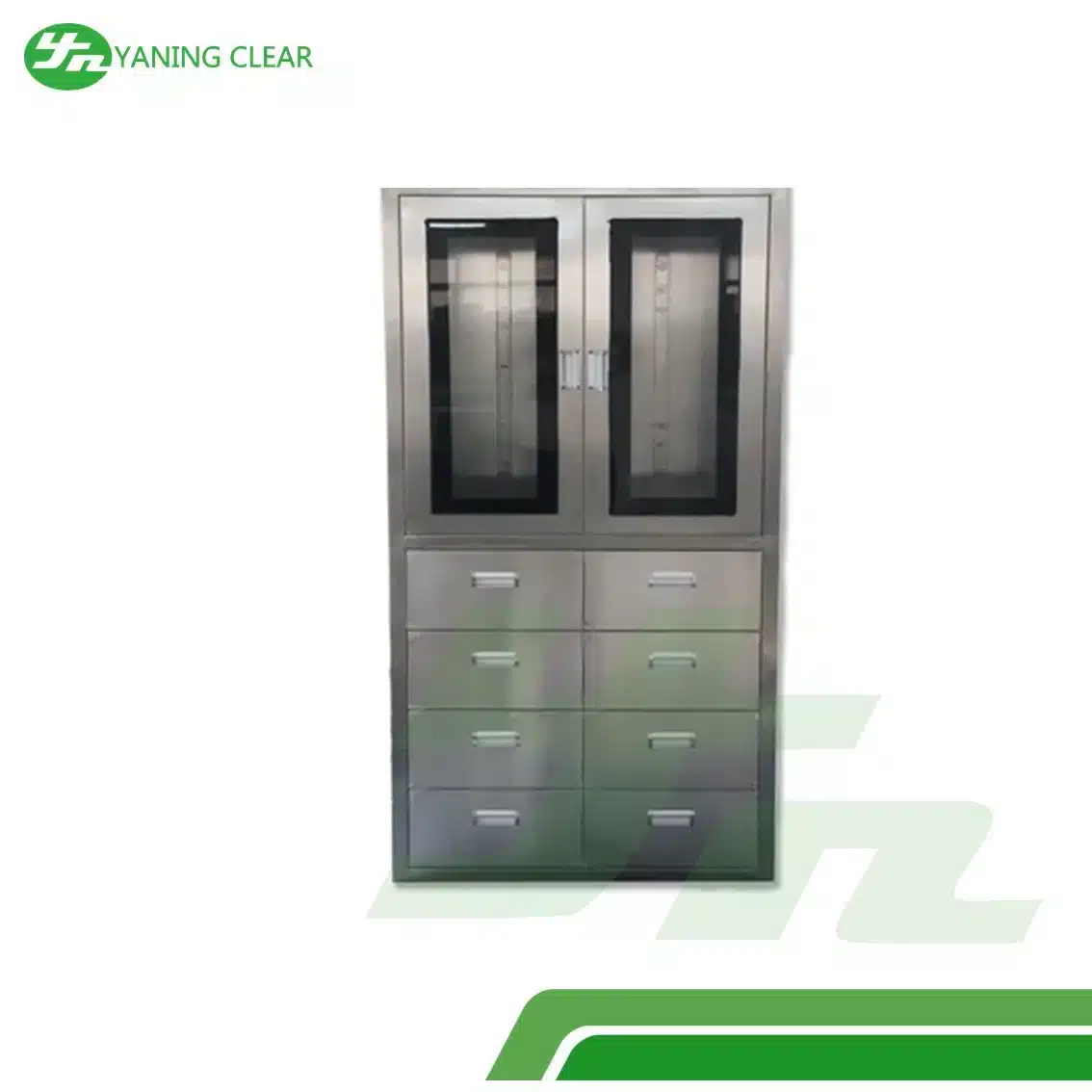 Stainless Steel Hospital Storage Cabinets For Drug (1)