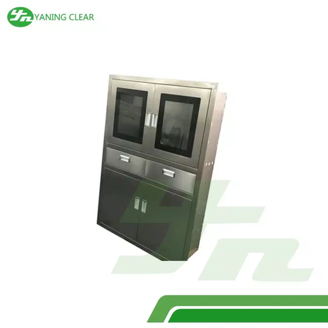 Stainless Steel Hospital Storage Cabinets For Drug (2)