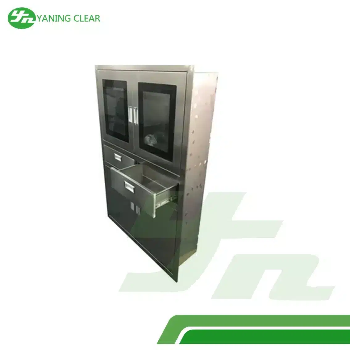 Stainless Steel Hospital Storage Cabinets For Drug (3)