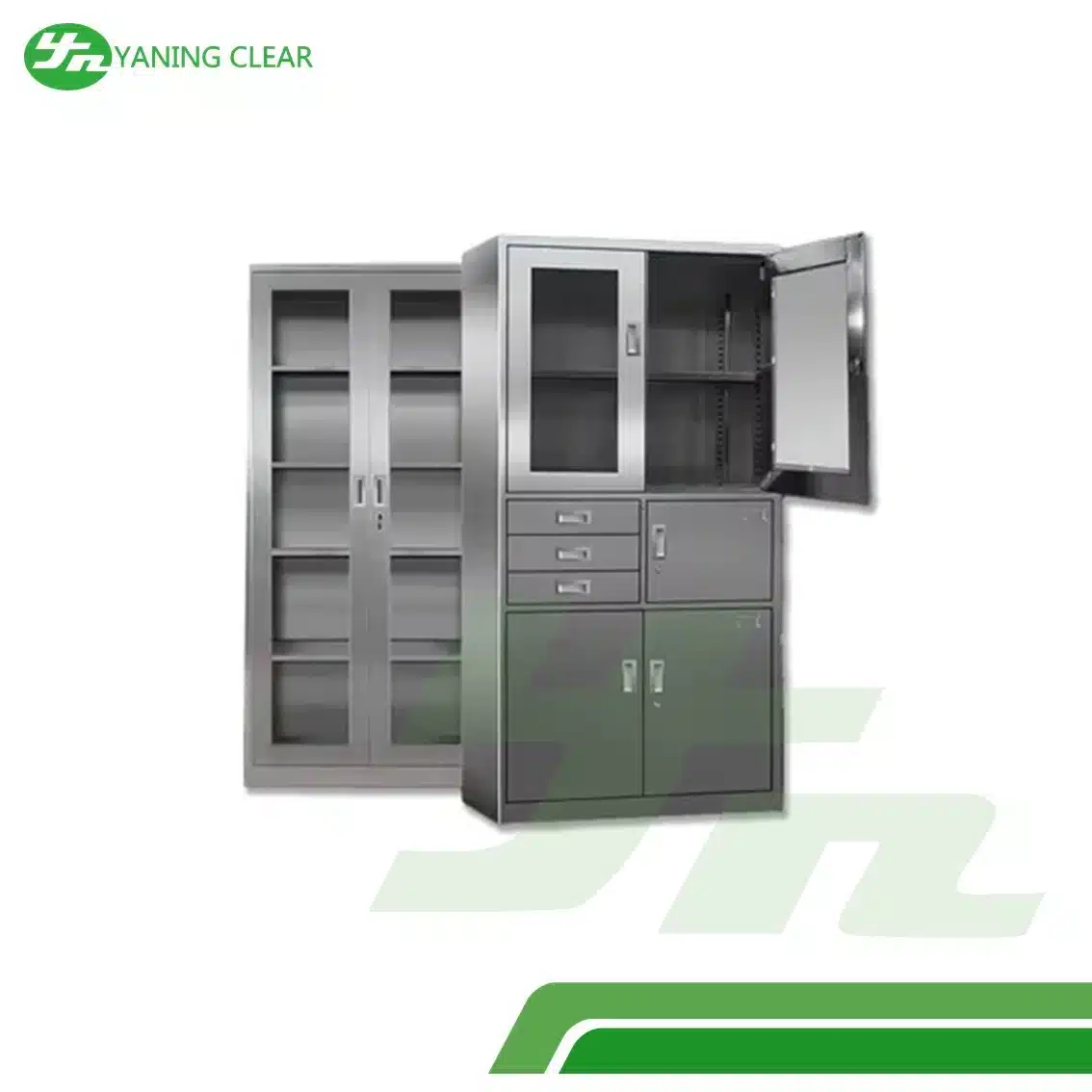Stainless Steel Hospital Storage Cabinets For Drug (5)