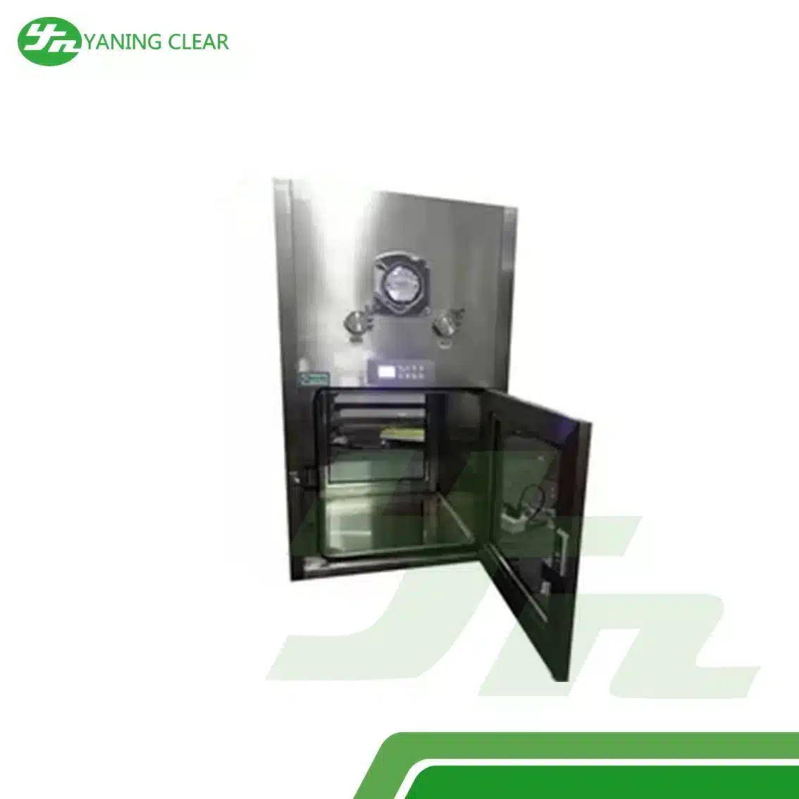 Stainless Steel Laminar Air Flow Hepa (4) Laminar air flow stainless steel untuk ruang bersih