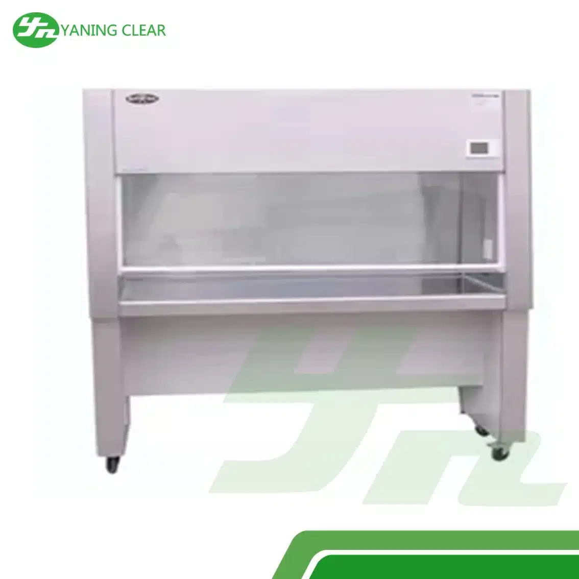 Stainless Steel Laminar Clean Bench Air Flow Workbench Humanized Design (2) Clean bench laminar stainless steel untuk ruang bersih