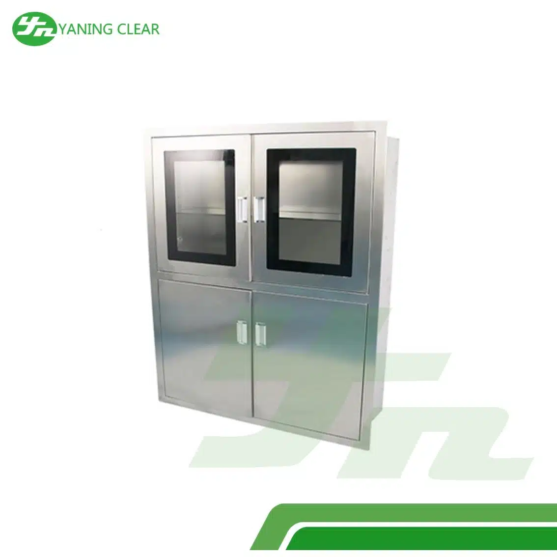 Stainless Steel Medicine Cabinet , Medical Storage Cupboards for Operation Room (2)