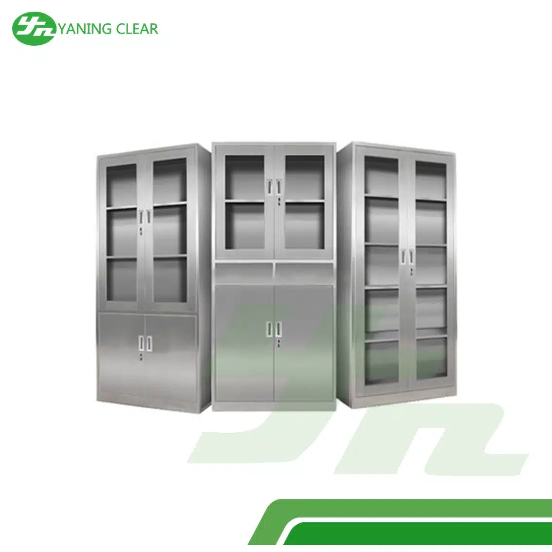 Stainless Steel Medicine Cabinet , Medical Storage Cupboards for Operation Room (3)