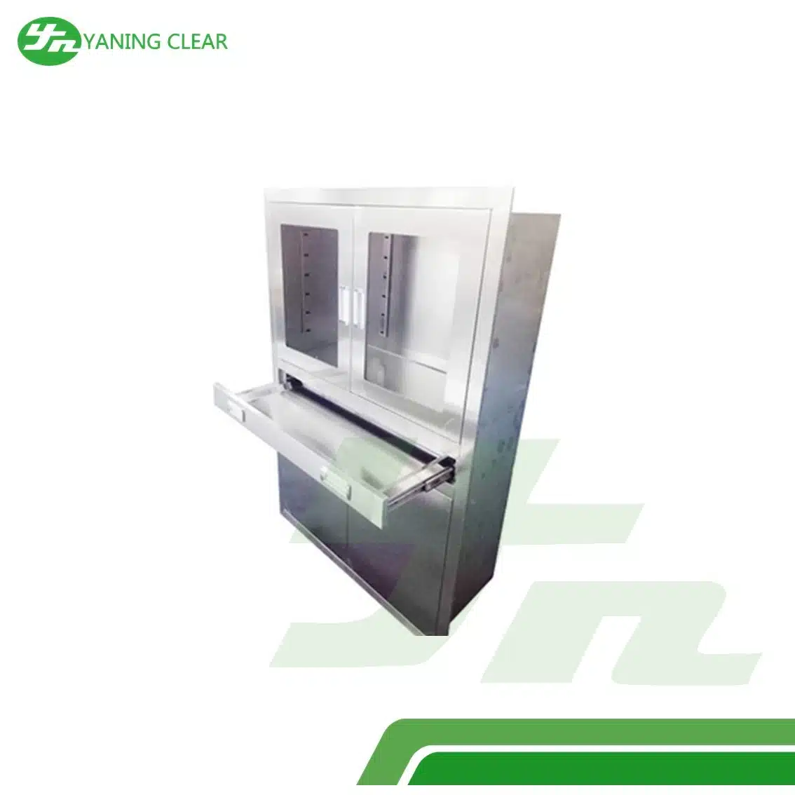 Stainless Steel Medicine Cabinet , Medical Storage Cupboards for Operation Room (4)