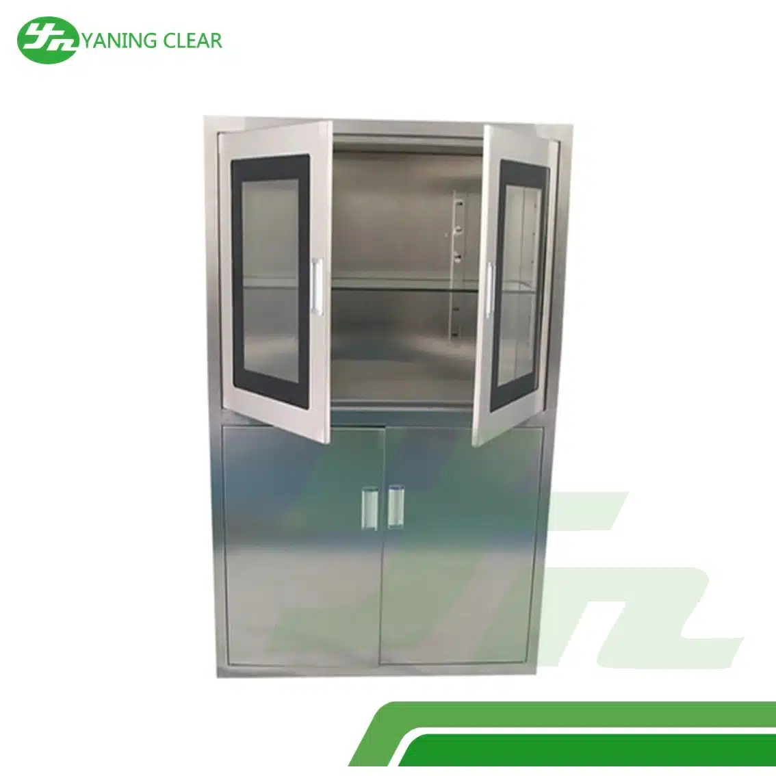 Stainless Steel SUS304 Hospital Medicine Cabinet Office (2)