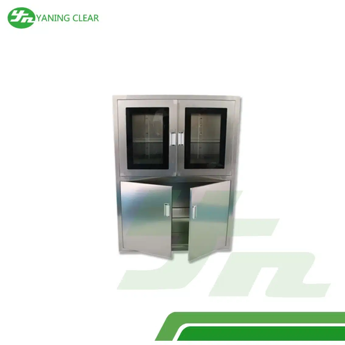 Stainless Steel SUS304 Hospital Medicine Cabinet Office (4)