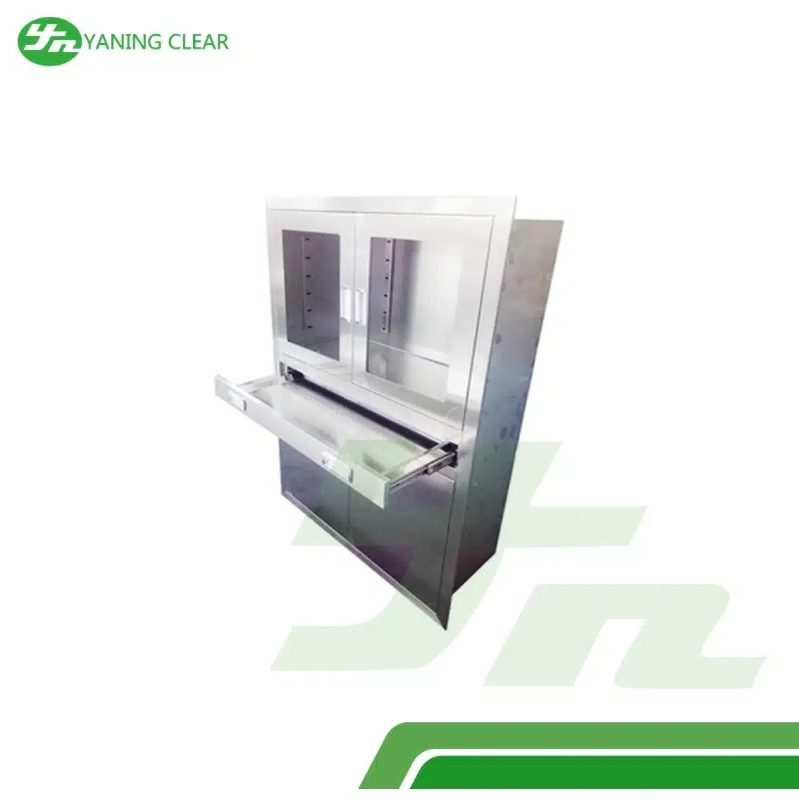 Stainless Steel SUS304 Hospital Medicine Cabinet Office (6)