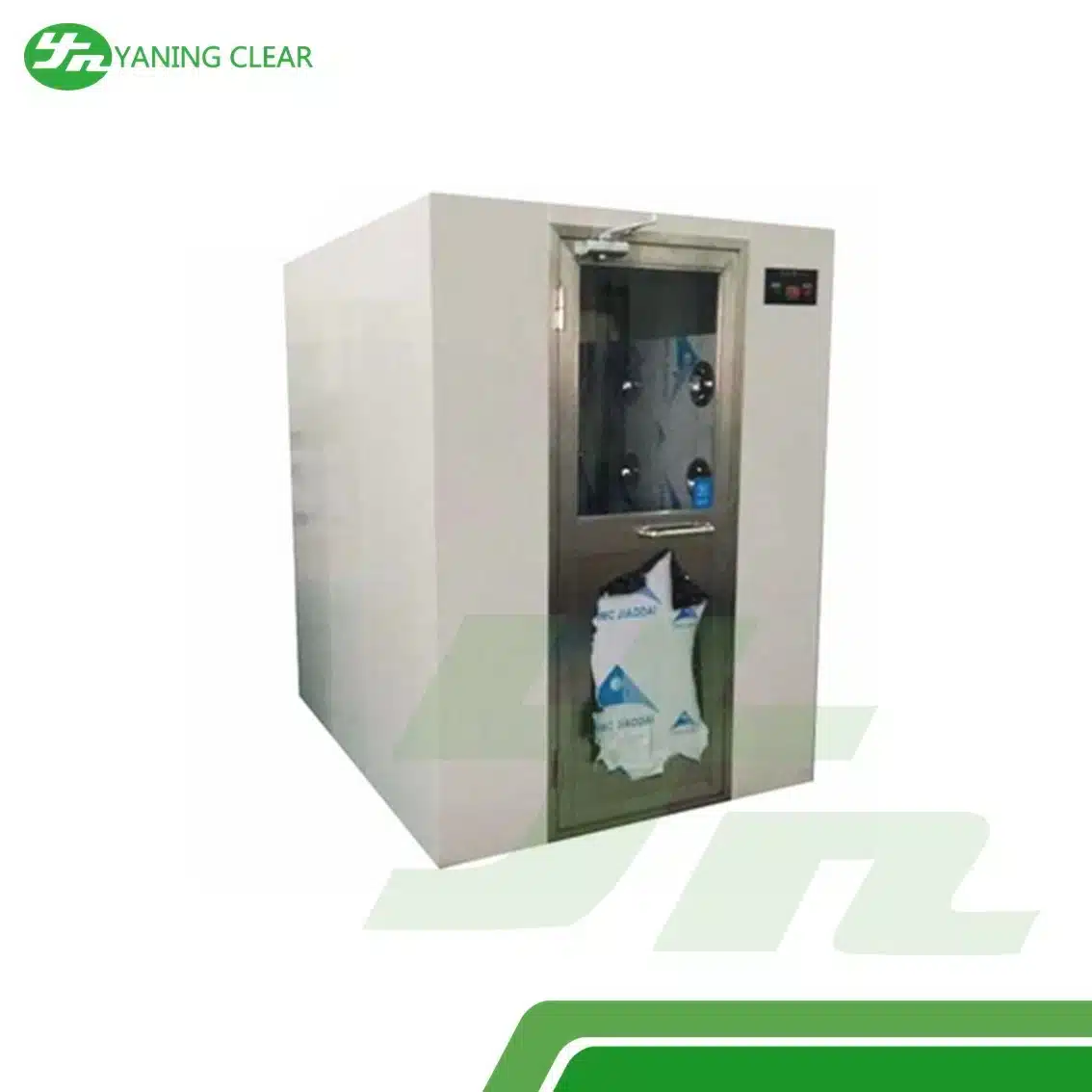 Standard Cleanroom Air Shower Electronical (1)
