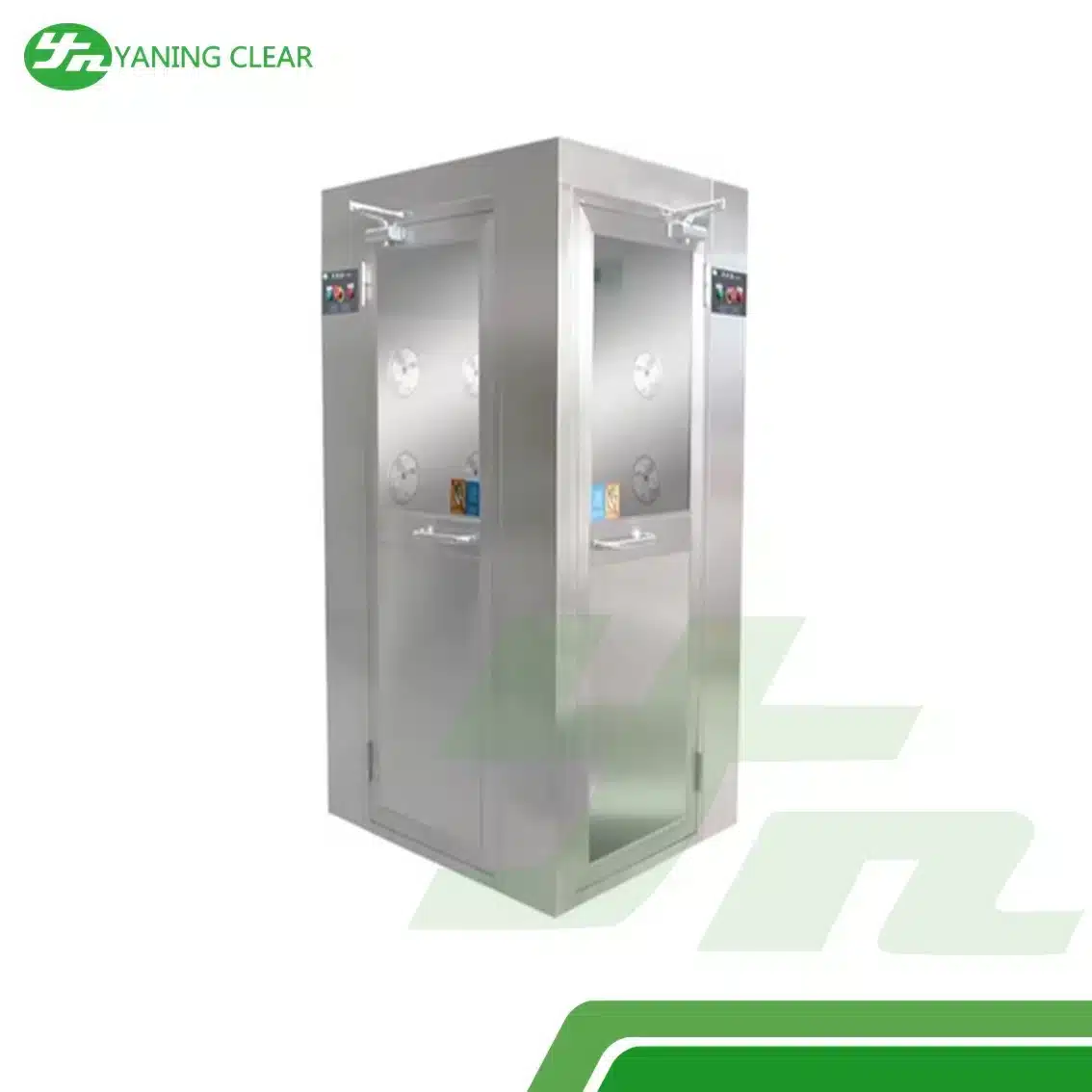Standard Cleanroom Air Shower Electronical (2)