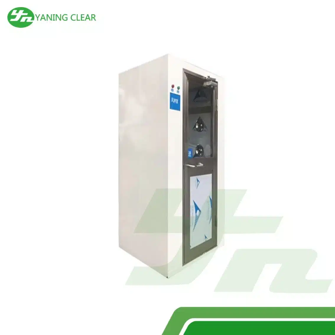 Standard Cleanroom Air Shower Electronical (3)