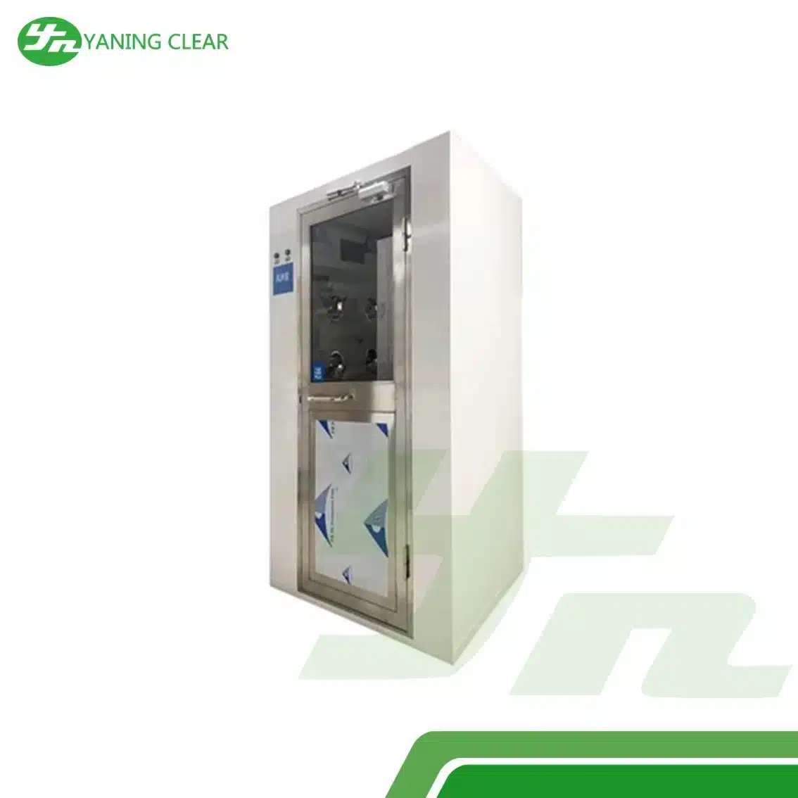 Standard Cleanroom Air Shower Electronical (4)