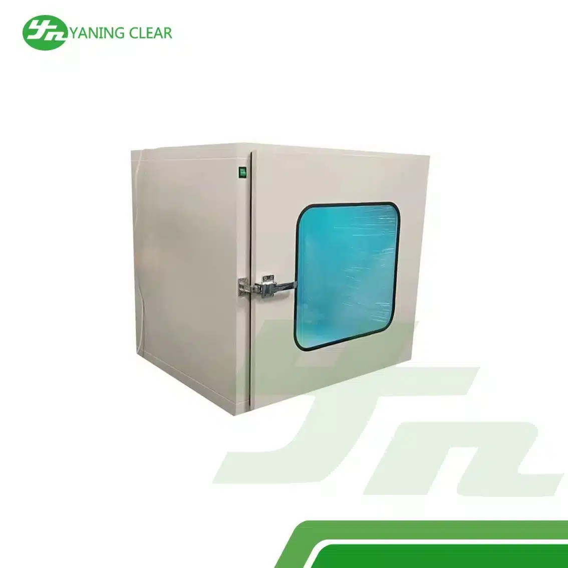 Transfer Window 220v50hz Clean Room Pass Through Box Stainless Steel (1)