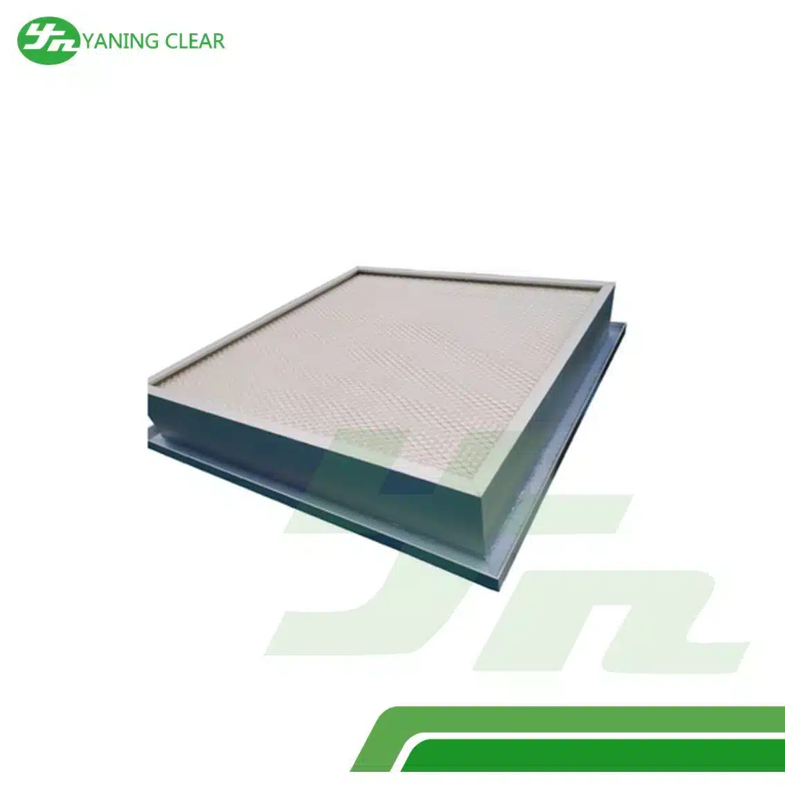 U15 ULPA Air Filter Liquid Tank Sealing For Pharmaceutical Engineering (1) ULPA filter bersil kedap bertangki U15 untuk industri farmasi